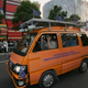 Image for article titled Four Vans Successfully Navigated From Italy to China Without Drivers or Maps